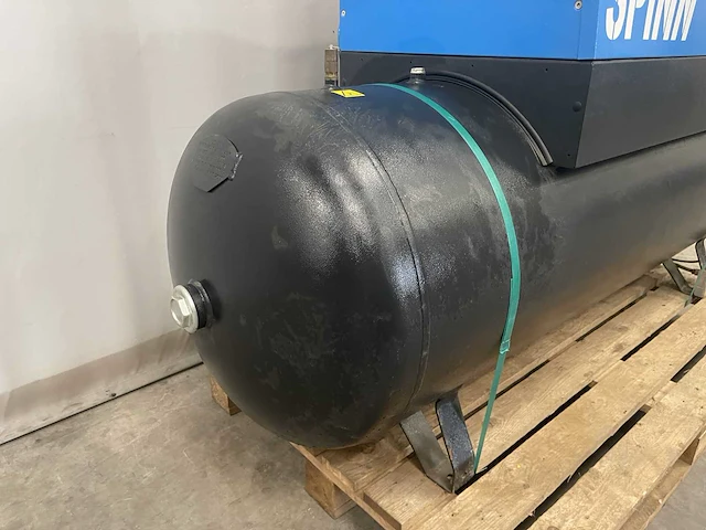 2011 abac spinn 1100 500 compressor - afbeelding 2 van  11