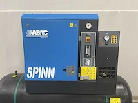 2011 abac spinn 1100 500 compressor - afbeelding 1 van  11