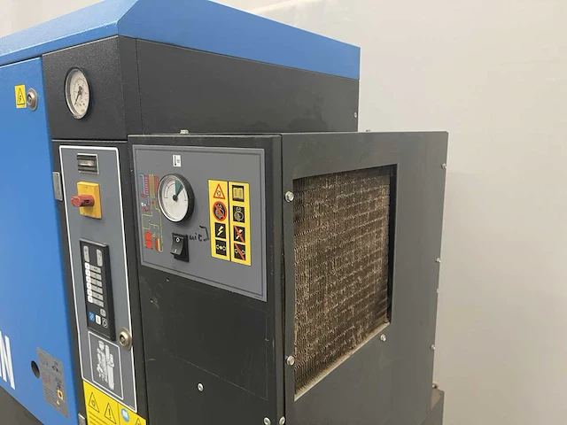2011 abac spinn 1100 500 compressor - afbeelding 4 van  11