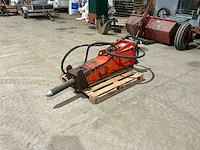 2011 acde im58 hydrolisch breekhamer - afbeelding 1 van  8