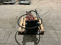 2011 acde im58 hydrolisch breekhamer - afbeelding 3 van  8