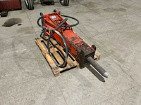 2011 acde im58 hydrolisch breekhamer - afbeelding 6 van  8