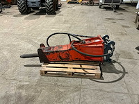 2011 acde im58 hydrolisch breekhamer - afbeelding 2 van  8