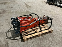 2011 acde im58 hydrolisch breekhamer - afbeelding 4 van  8