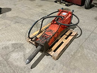 2011 acde im58 hydrolisch breekhamer - afbeelding 7 van  8