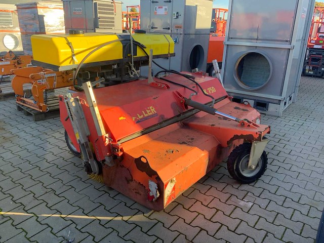 2011 adler k 750 / 210 veegborstel - afbeelding 1 van  10