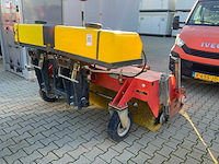 2011 adler k 750 / 210 veegborstel - afbeelding 4 van  10