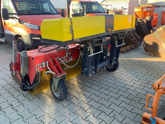 2011 adler k 750 / 210 veegborstel - afbeelding 5 van  10