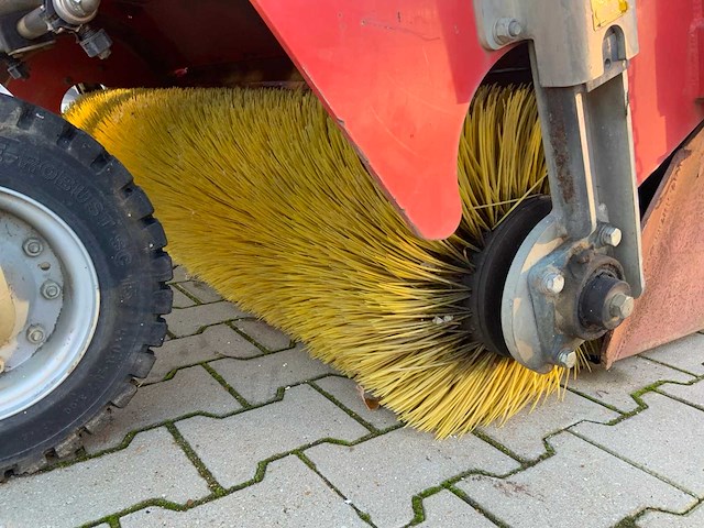 2011 adler k 750 / 210 veegborstel - afbeelding 6 van  10