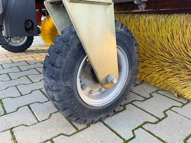 2011 adler k 750 / 210 veegborstel - afbeelding 7 van  10