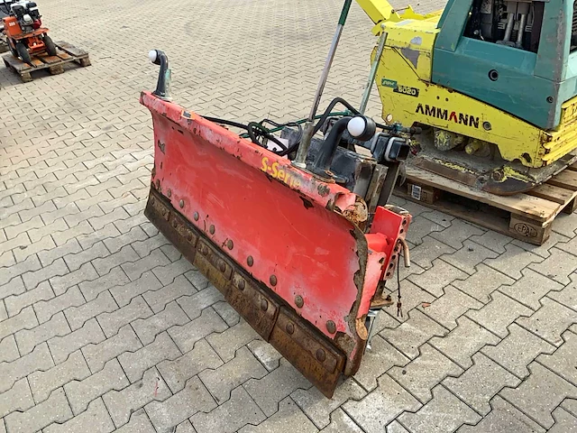 2011 adler s-serie sneeuwschuiver - afbeelding 2 van  7