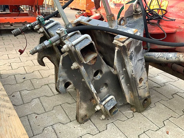 2011 adler s-serie sneeuwschuiver - afbeelding 5 van  7