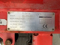 2011 adler s-serie sneeuwschuiver - afbeelding 7 van  7