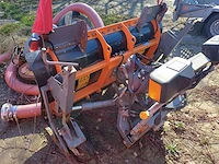 2011 aebi mfh 2500 straatveegmachine - afbeelding 8 van  17