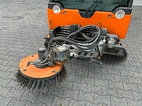 2011 aebi mfh 2500 straatveegmachine - afbeelding 5 van  34