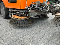 2011 aebi mfh 2500 straatveegmachine - afbeelding 7 van  34