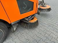 2011 aebi mfh 2500 straatveegmachine - afbeelding 8 van  34