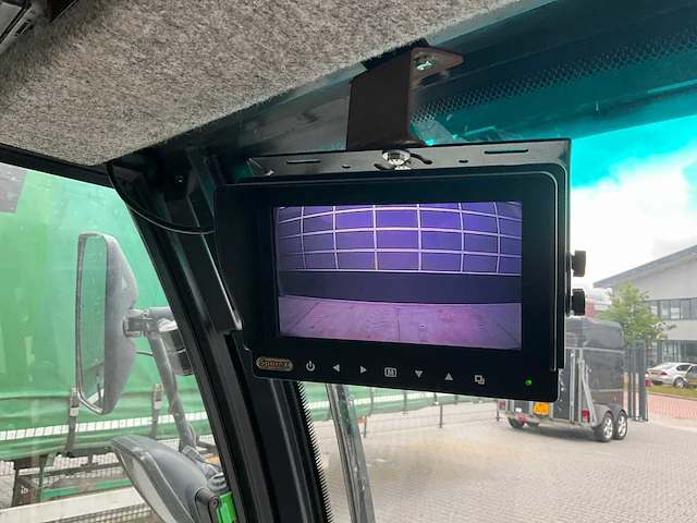 2011 aebi mfh 2500 straatveegmachine - afbeelding 14 van  34