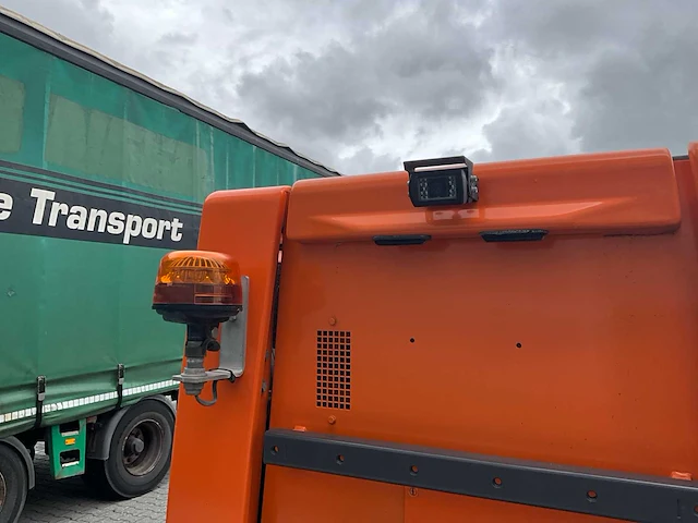 2011 aebi mfh 2500 straatveegmachine - afbeelding 22 van  34