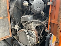 2011 aebi mfh 2500 straatveegmachine - afbeelding 26 van  34