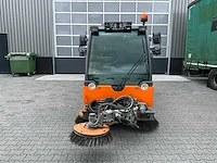 2011 aebi mfh 2500 straatveegmachine - afbeelding 23 van  34