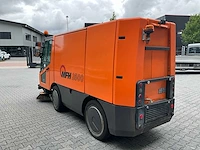 2011 aebi mfh 2500 straatveegmachine - afbeelding 34 van  34