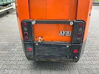 2011 aebi mfh 2500 straatveegmachine - afbeelding 21 van  34