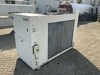 2011 aermec nrl0300 chiller warmtepomp