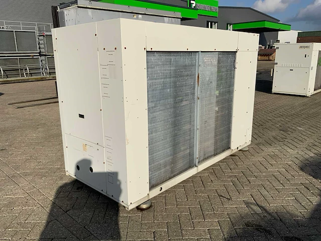 2011 aermec nrl0300 chiller warmtepomp - afbeelding 3 van  9