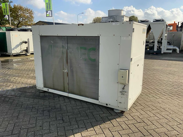 2011 aermec nrl0300 chiller warmtepomp - afbeelding 2 van  9