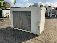 2011 aermec nrl0300 chiller warmtepomp - afbeelding 2 van  9