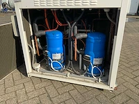 2011 aermec nrl0300 chiller warmtepomp - afbeelding 6 van  9