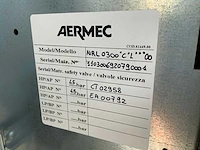 2011 aermec nrl0300 chiller warmtepomp - afbeelding 9 van  9