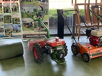 2011 agria 3600 tuinfrees - afbeelding 1 van  10