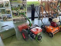 2011 agria 3600 tuinfrees - afbeelding 3 van  10