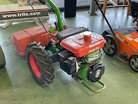 2011 agria 3600 tuinfrees - afbeelding 4 van  10