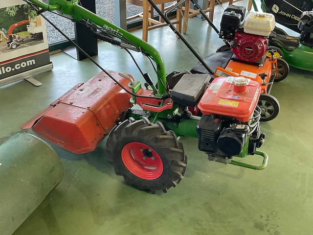 2011 agria 3600 tuinfrees - afbeelding 5 van  10