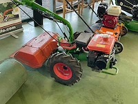 2011 agria 3600 tuinfrees - afbeelding 5 van  10