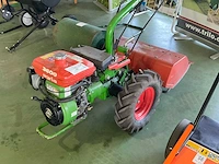 2011 agria 3600 tuinfrees - afbeelding 6 van  10