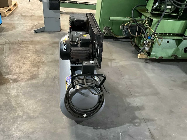 2011 airpress b3800/200 luchtcompressor - afbeelding 4 van  6
