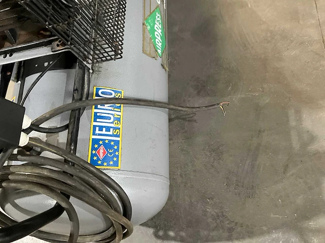 2011 airpress b3800/200 luchtcompressor - afbeelding 5 van  6