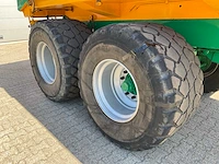 2011 alasco alc-odu90 gronddumper - afbeelding 2 van  19