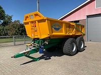 2011 alasco alc-odu90 gronddumper