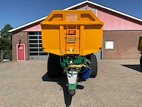2011 alasco alc-odu90 gronddumper - afbeelding 12 van  19