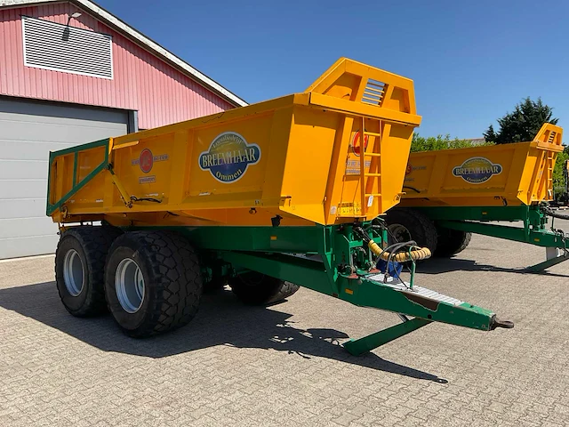2011 alasco alc-odu90 gronddumper - afbeelding 13 van  19