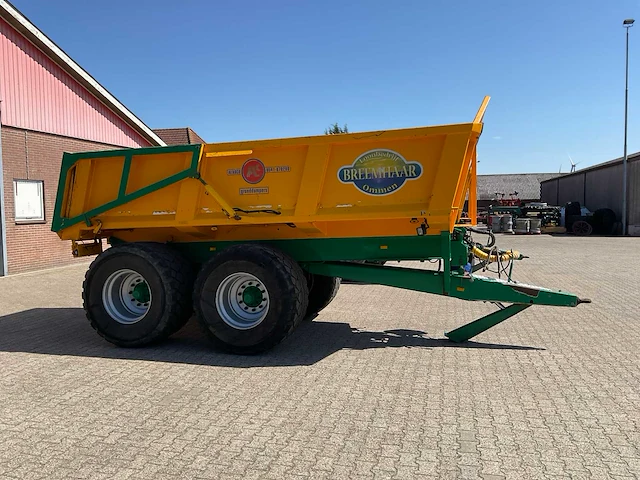 2011 alasco alc-odu90 gronddumper - afbeelding 14 van  19
