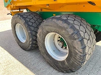 2011 alasco alc-odu90 gronddumper - afbeelding 7 van  20