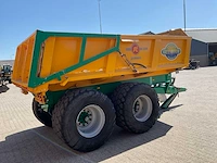 2011 alasco alc-odu90 gronddumper - afbeelding 15 van  20