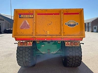 2011 alasco alc-odu90 gronddumper - afbeelding 16 van  20