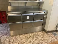2011 alinox tf3gn-p d vrieswerkbank